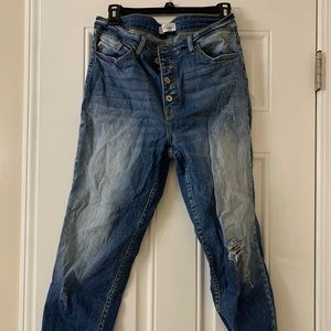 Kancan denim